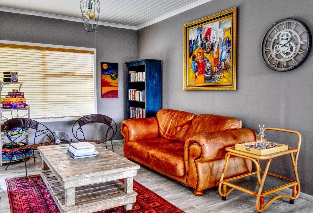 Вилла Golden View Luxury Self Catering Кларенс Экстерьер фото