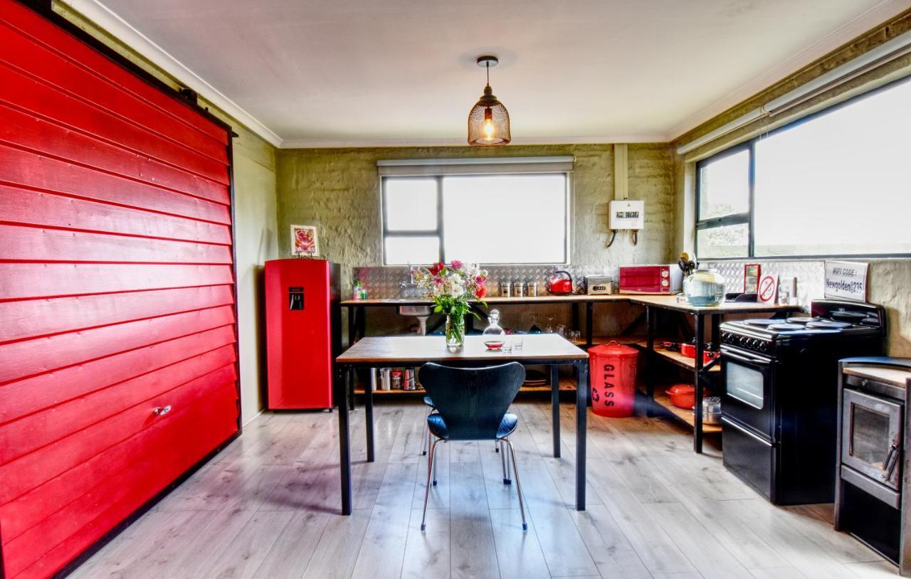 Вилла Golden View Luxury Self Catering Кларенс Экстерьер фото