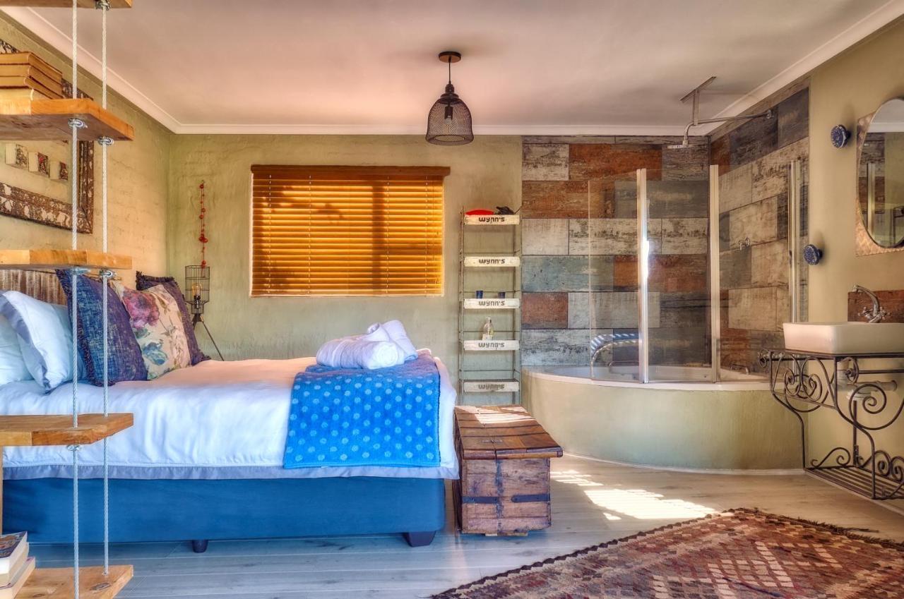 Вилла Golden View Luxury Self Catering Кларенс Экстерьер фото