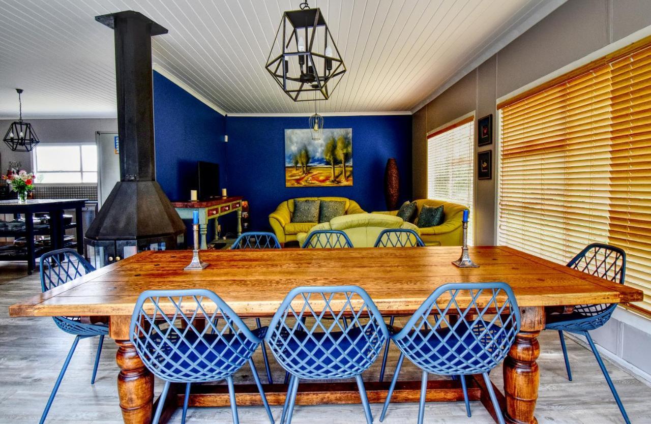 Вилла Golden View Luxury Self Catering Кларенс Экстерьер фото