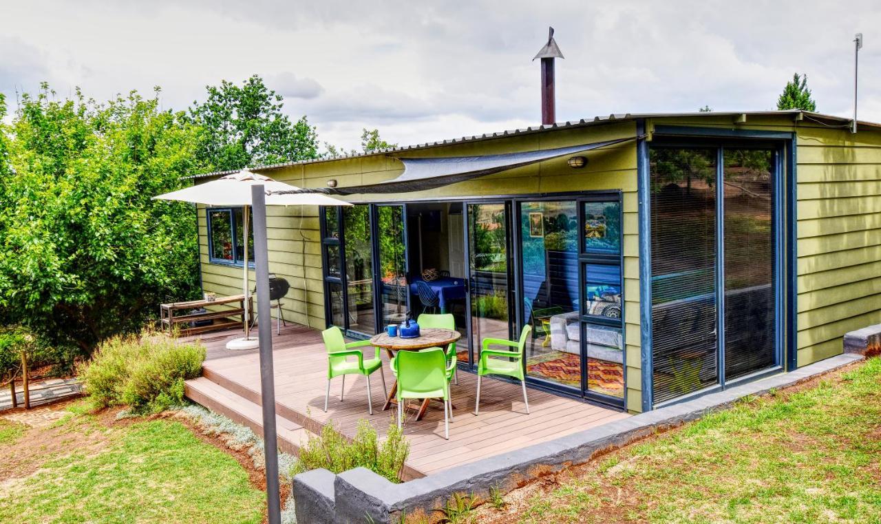 Вилла Golden View Luxury Self Catering Кларенс Экстерьер фото