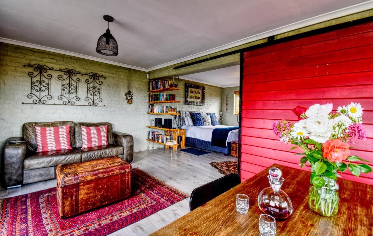 Вилла Golden View Luxury Self Catering Кларенс Экстерьер фото