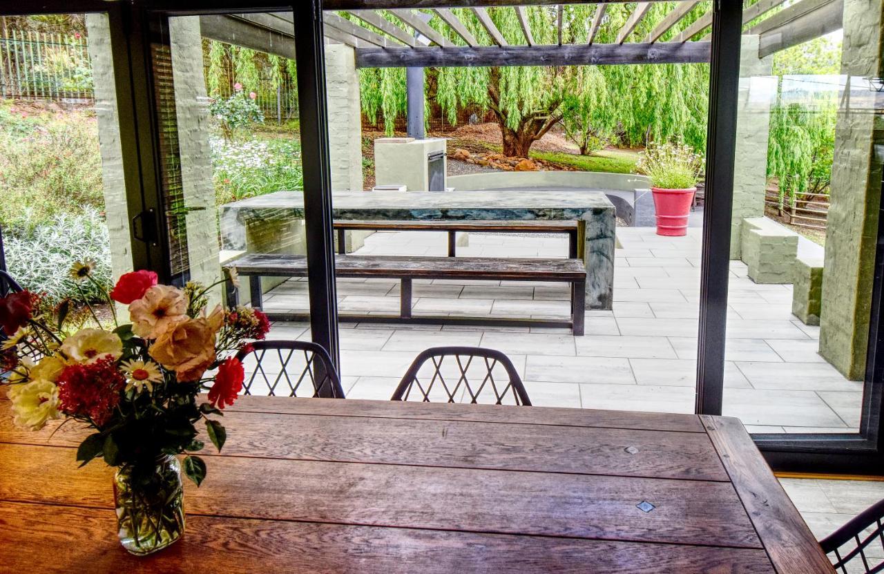 Вилла Golden View Luxury Self Catering Кларенс Экстерьер фото