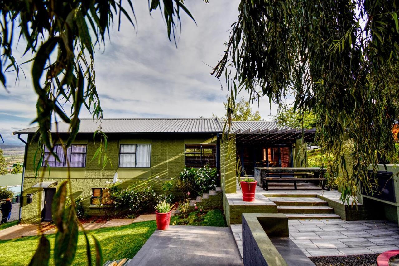Вилла Golden View Luxury Self Catering Кларенс Экстерьер фото