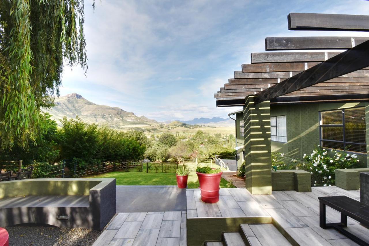 Вилла Golden View Luxury Self Catering Кларенс Экстерьер фото