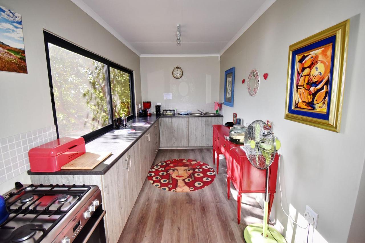 Вилла Golden View Luxury Self Catering Кларенс Экстерьер фото