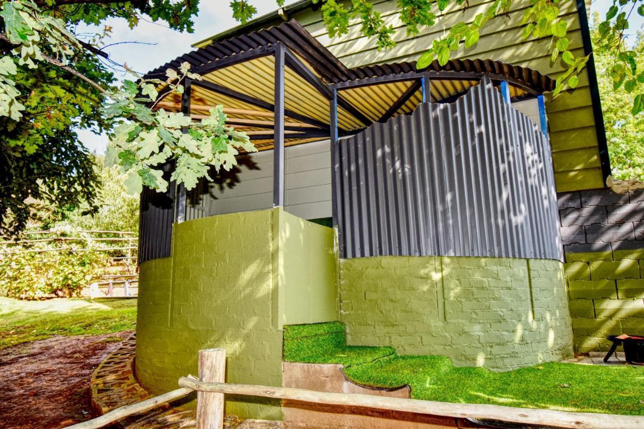 Вилла Golden View Luxury Self Catering Кларенс Экстерьер фото
