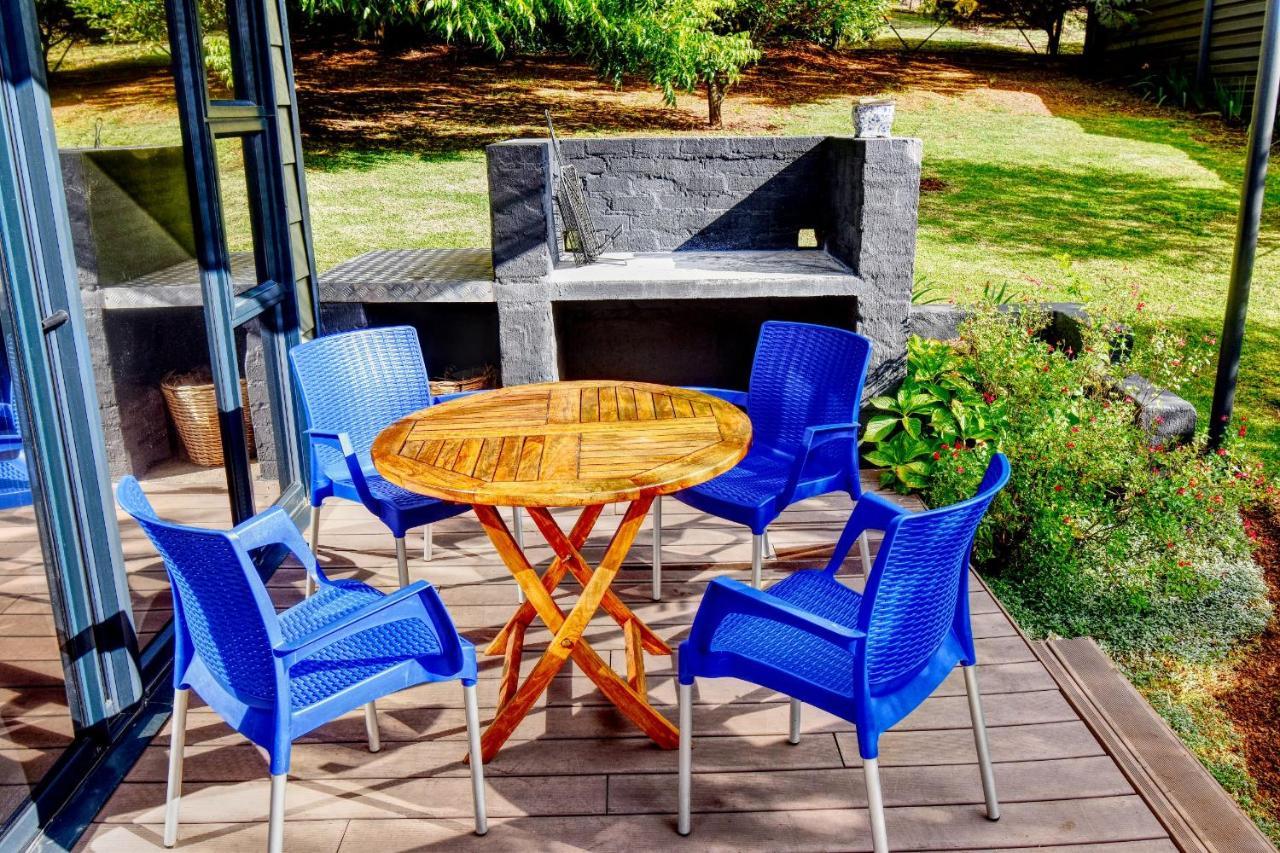 Вилла Golden View Luxury Self Catering Кларенс Экстерьер фото
