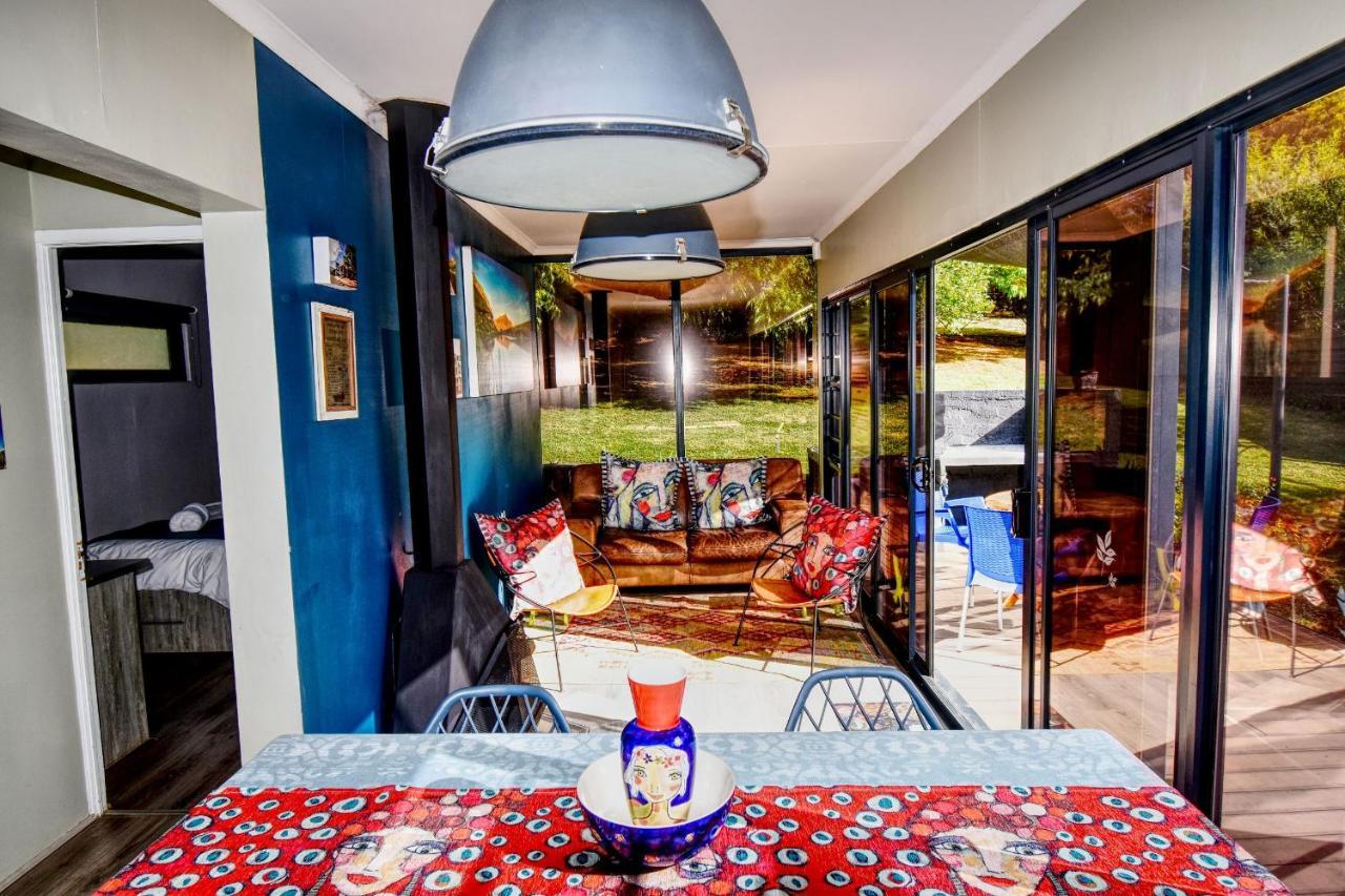 Вилла Golden View Luxury Self Catering Кларенс Экстерьер фото