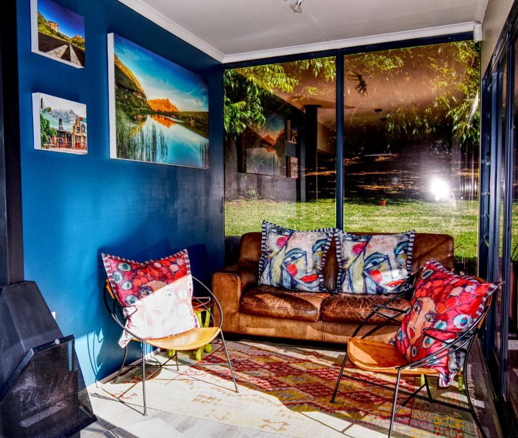 Вилла Golden View Luxury Self Catering Кларенс Экстерьер фото