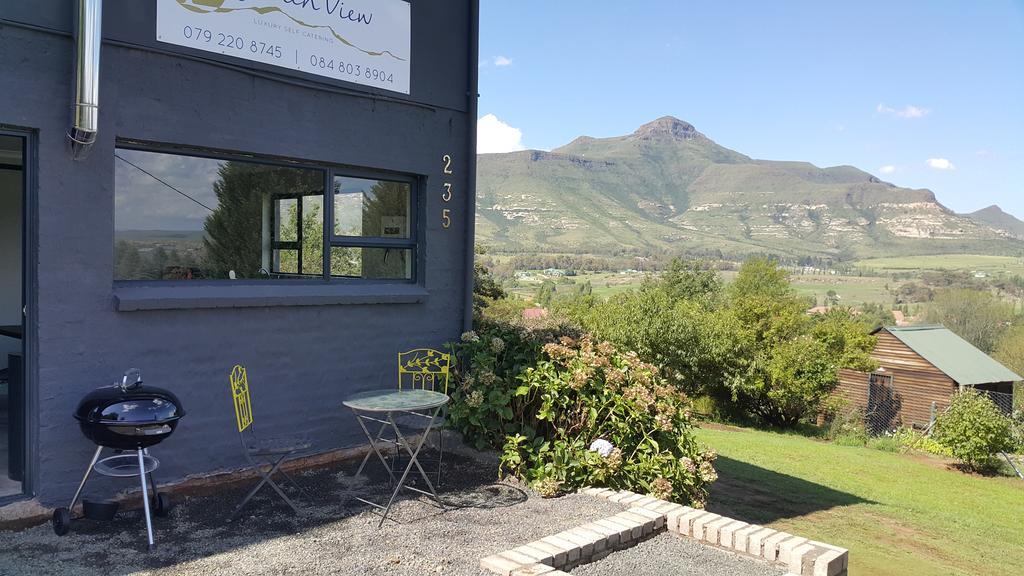 Вилла Golden View Luxury Self Catering Кларенс Экстерьер фото