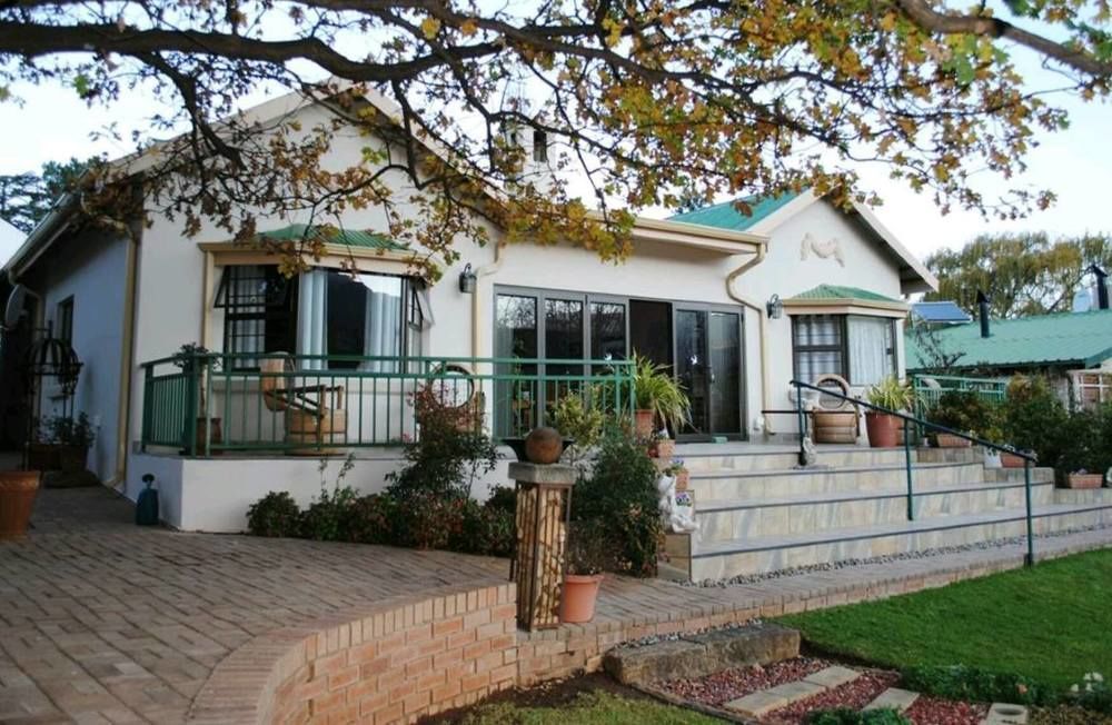Вилла Golden View Luxury Self Catering Кларенс Экстерьер фото