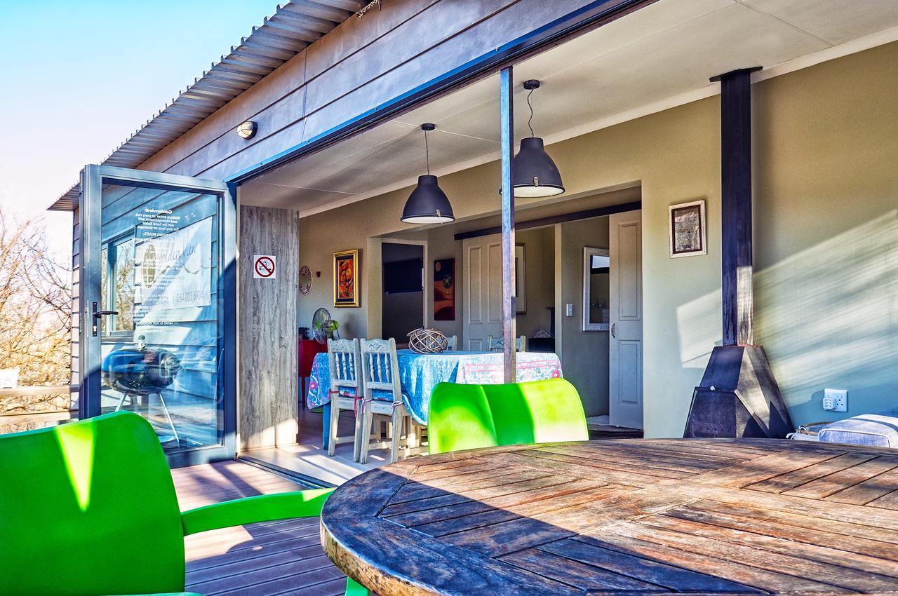 Вилла Golden View Luxury Self Catering Кларенс Экстерьер фото