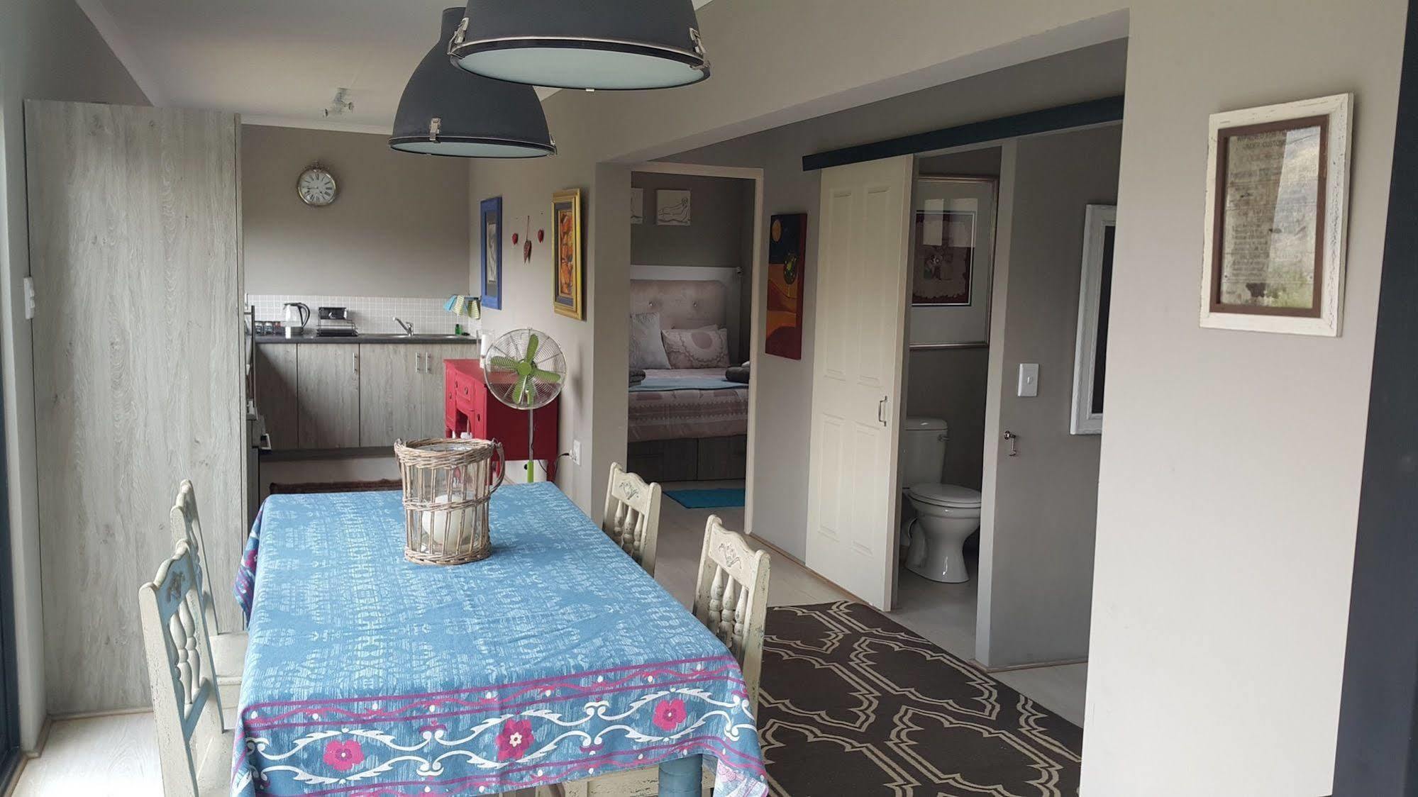 Вилла Golden View Luxury Self Catering Кларенс Экстерьер фото