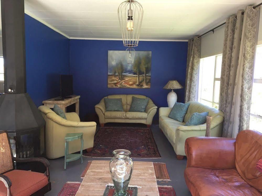 Вилла Golden View Luxury Self Catering Кларенс Экстерьер фото