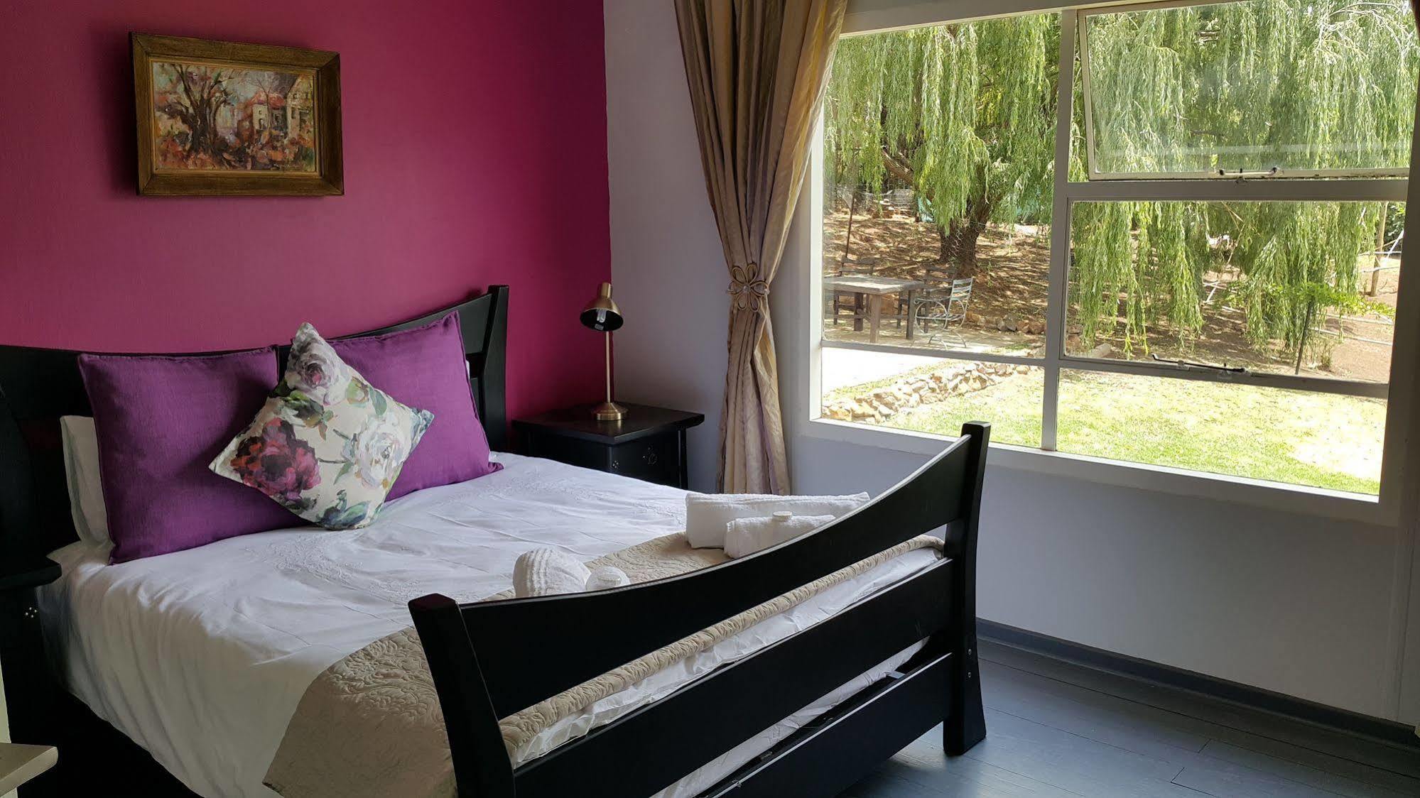 Вилла Golden View Luxury Self Catering Кларенс Экстерьер фото