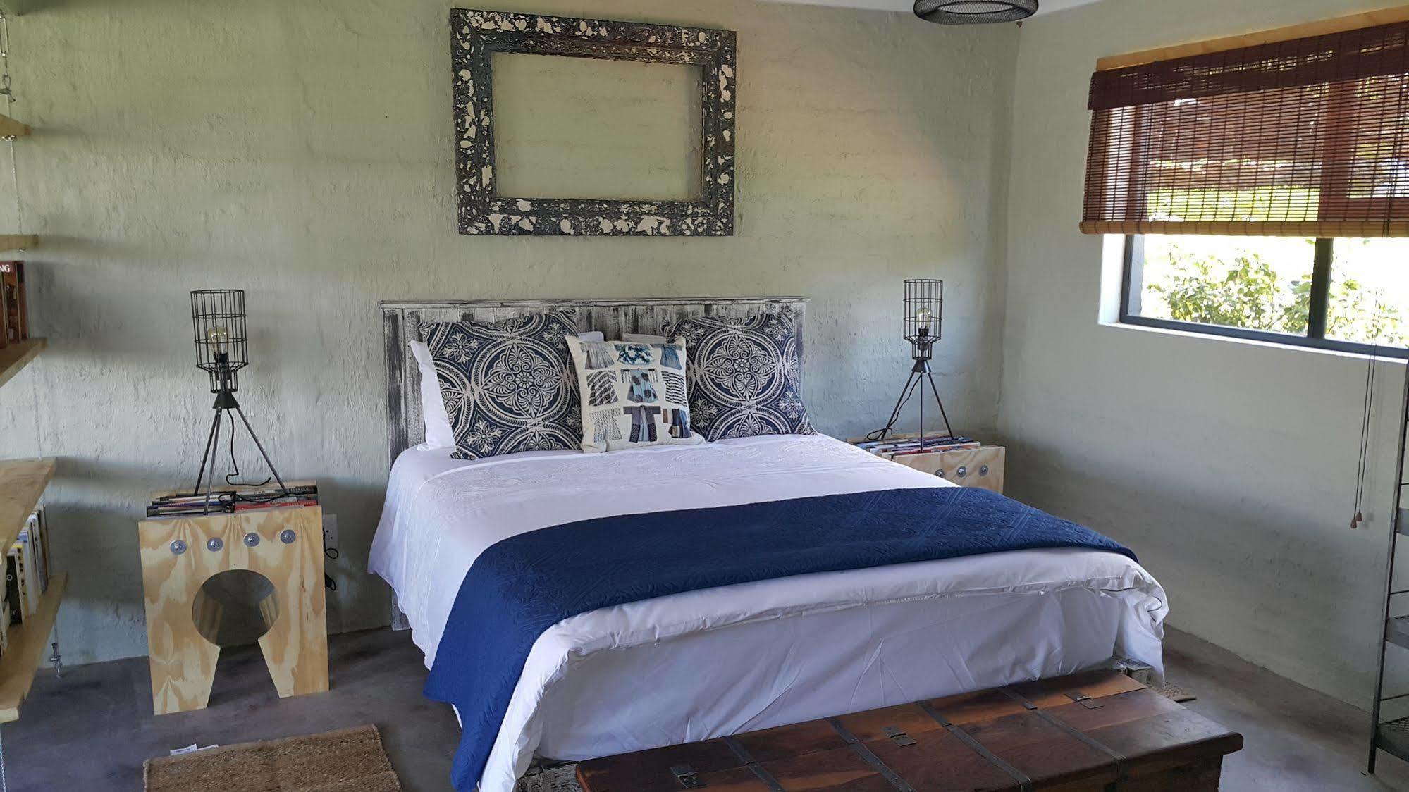 Вилла Golden View Luxury Self Catering Кларенс Экстерьер фото