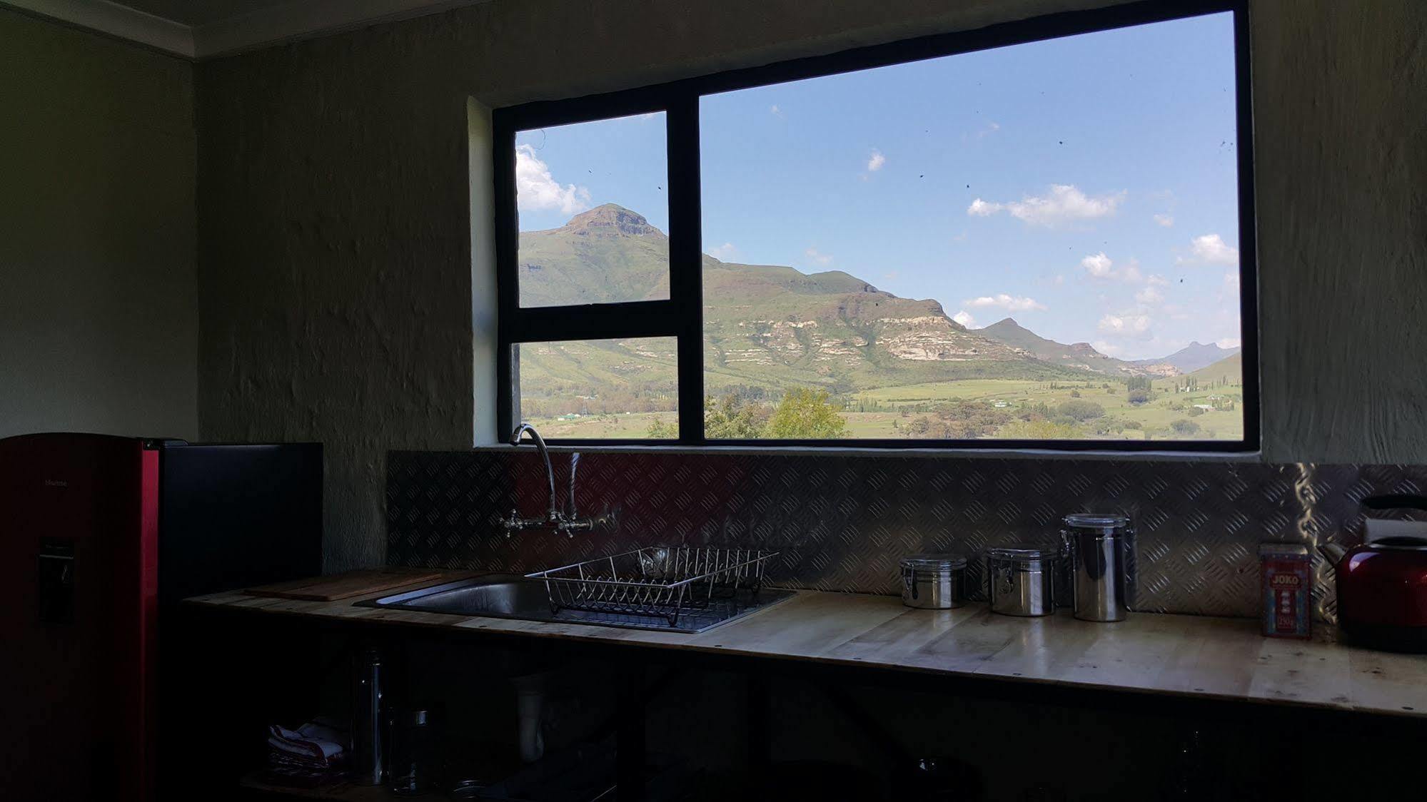 Вилла Golden View Luxury Self Catering Кларенс Экстерьер фото