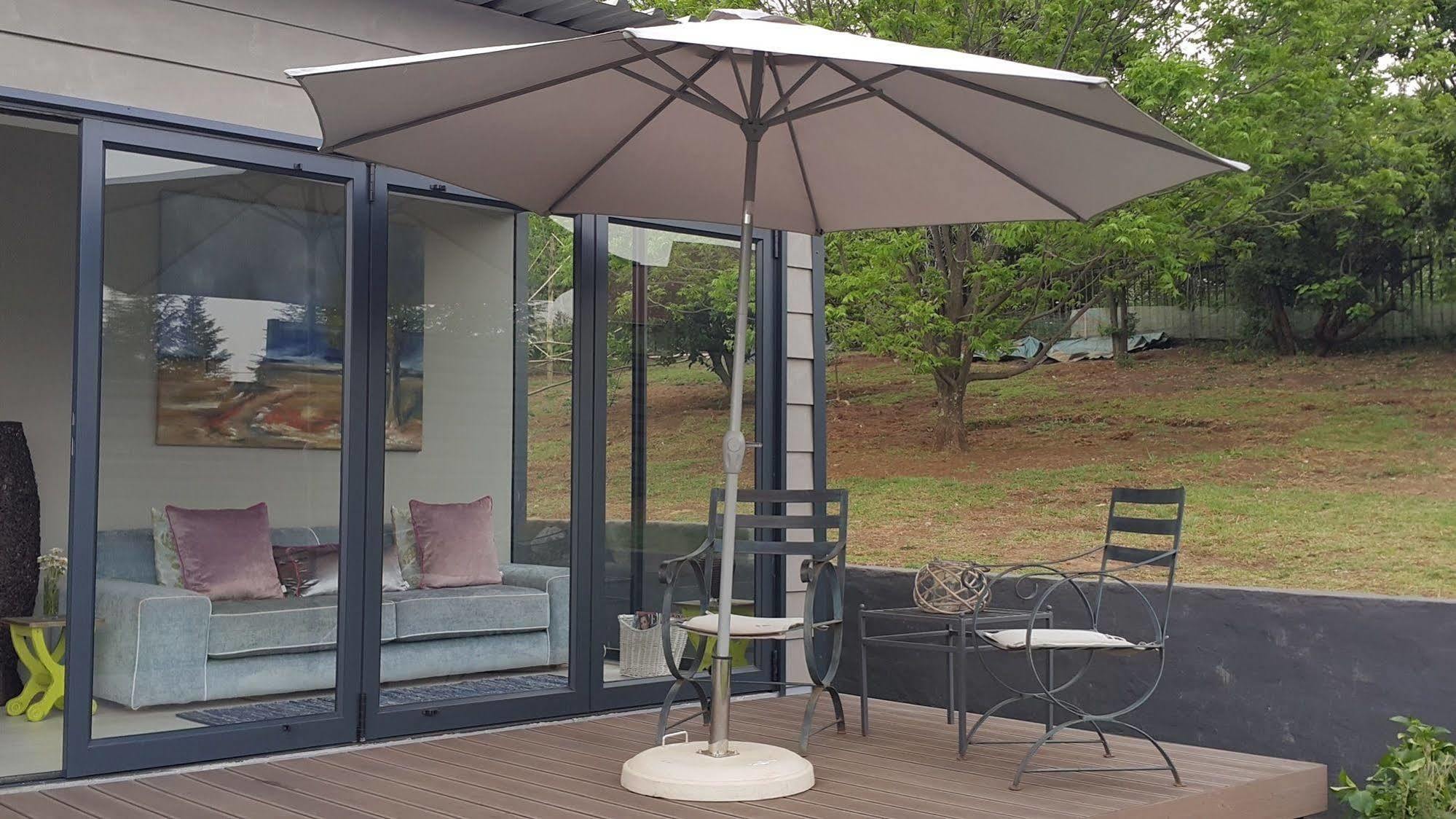 Вилла Golden View Luxury Self Catering Кларенс Экстерьер фото
