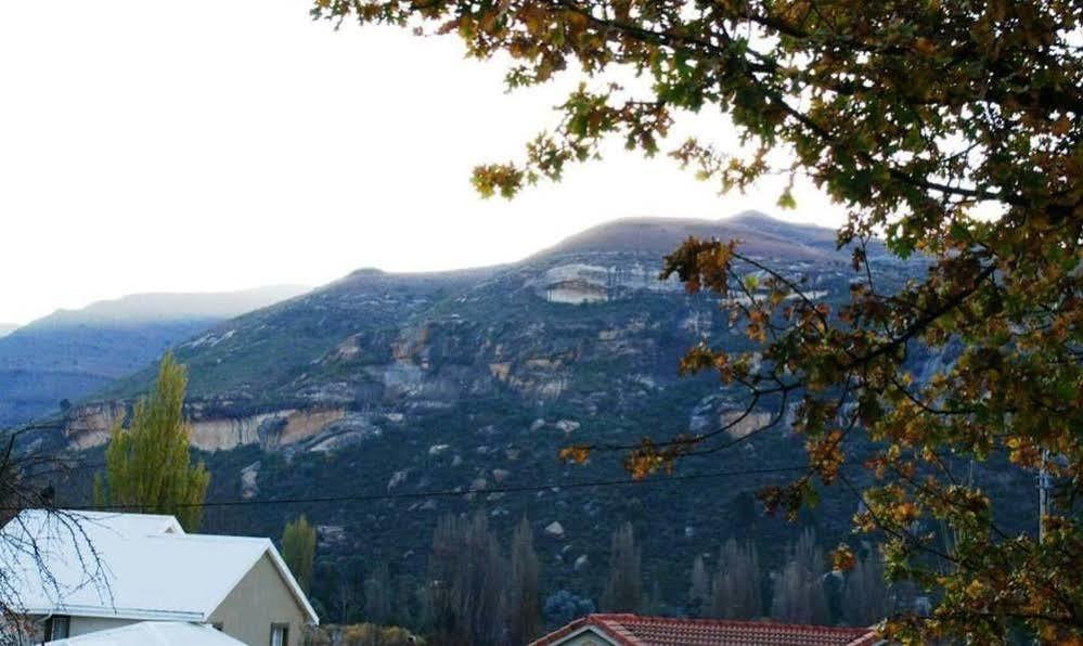 Вилла Golden View Luxury Self Catering Кларенс Экстерьер фото
