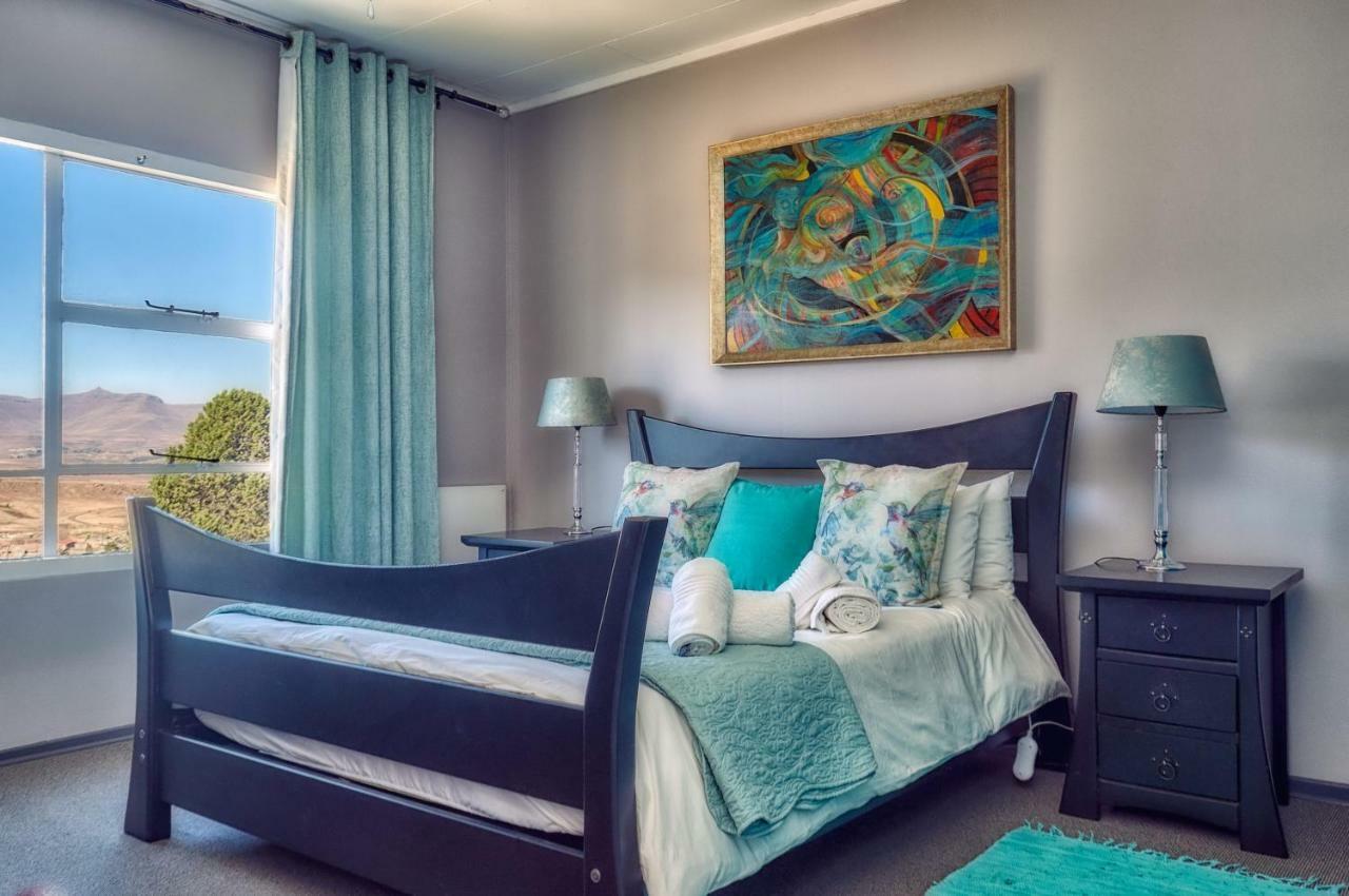 Вилла Golden View Luxury Self Catering Кларенс Экстерьер фото